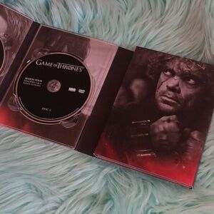 Game of thrones the complete fourth season ♟️